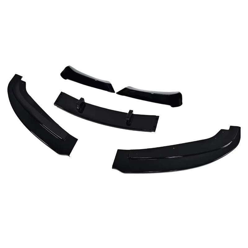BMW E90/E91 3 Series (2005-2012) Front Lip Splitter for 320i/325i Bumper Modification