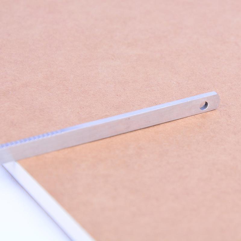 1PC Portable  Foot Pedicure Dead Skin Universal Stainless Steel Toe Nail Shaver Feet Pedicure Knife Kit