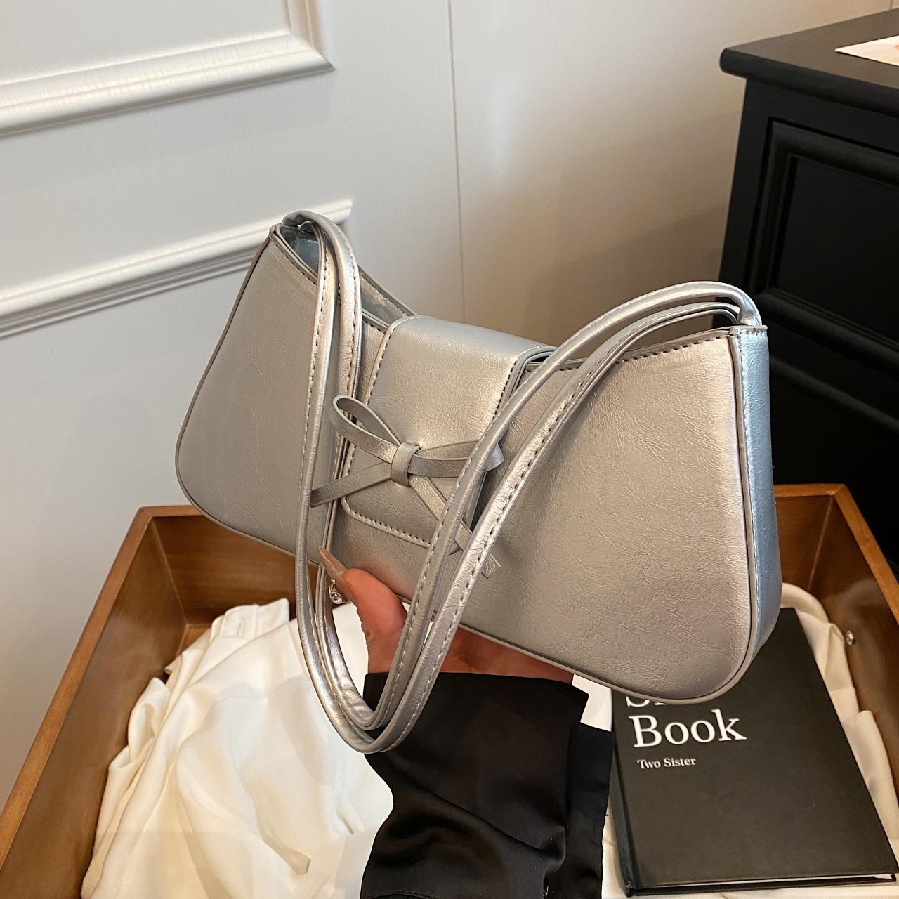 

1 Новая нишевая модель для девушек. Универсальная женская сумка через плечо в стиле «коммутатор» для поездок на работу, свиданий и шопинга.