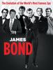 Kniha James Bond : The Evolution of the World's Most Famous Spy