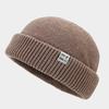 Hip Hop Beanie Knitted Hat Men Fashion Skullcap Autumn Women Winter Brimless Baggy Melon Cap Cuff Docker Fisherman Beanies Hat