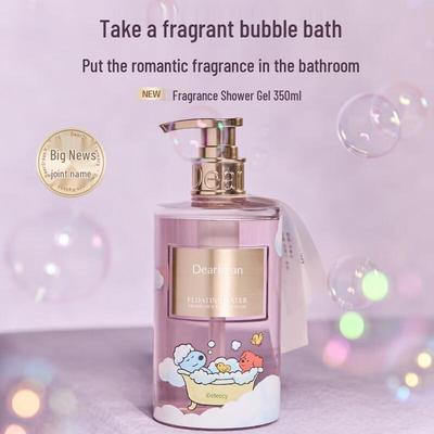 Dearlrean Eteecy Floating Water Scented Shower Gel