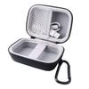 WERJIA Storage Case for Zoom Field Wireless F2-BT/F2 Recorder/SabineTek SmartMike+ (Black)