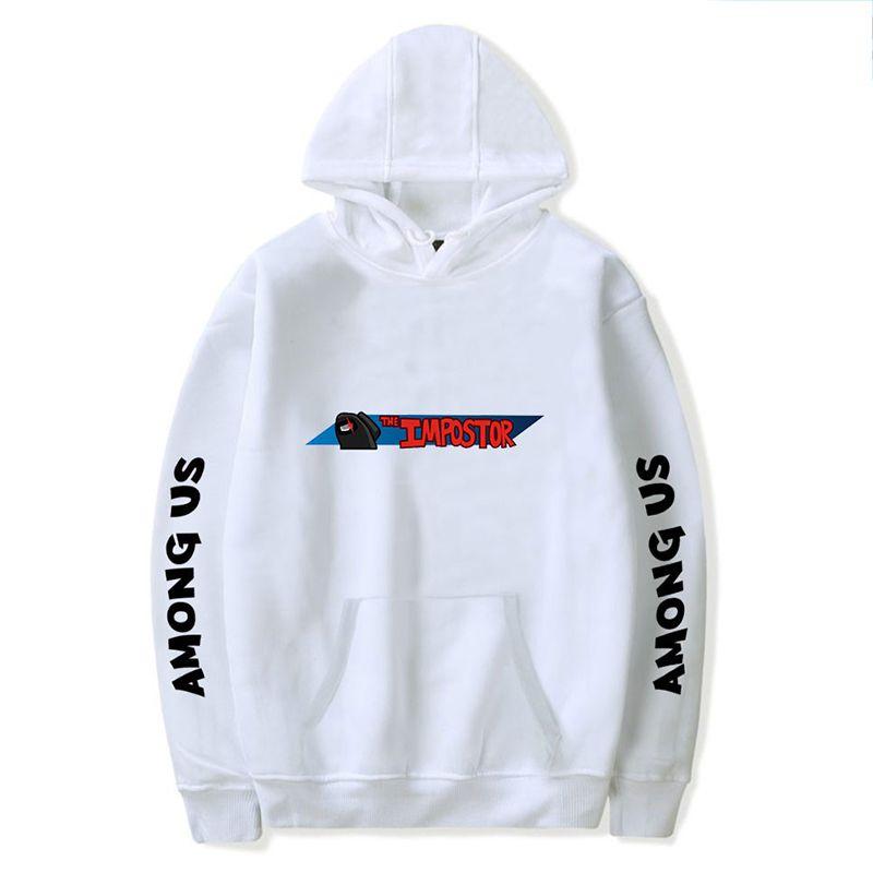 Game New Hoodies Men Casual Pullover Streetwear Sweatshirt Tops Jumper