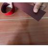 1M Soft PVC Self Adhesive Floor Transition Strip Carpet Edging Trim Flooring Threshold Transition Sealing Strips