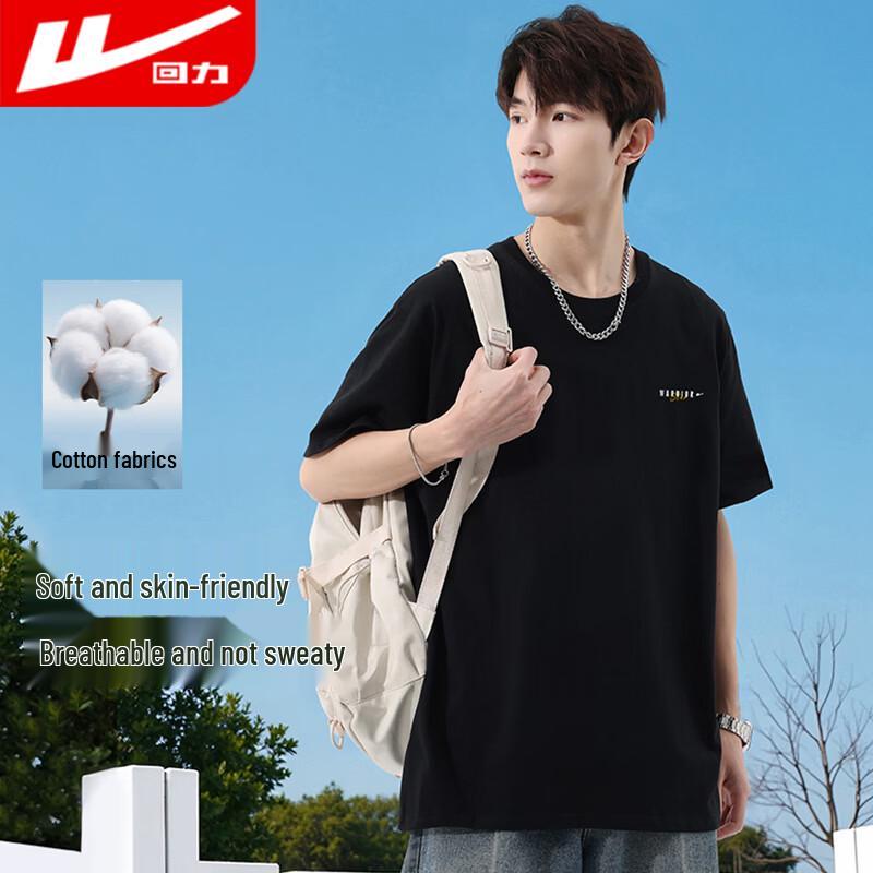 

Warrior Men s Short Sleeve Round Neck T-Shirt L