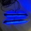 Daihatsu Copen LED Välkomstpedal: Flytande Dynamiska Tröskelskydd (2-delat set)