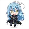 That Time I Got Reincarnated As a Slime Puni Keychain Rimuru Demon Lord [azumaker] Colle! (with Stand) Ver.