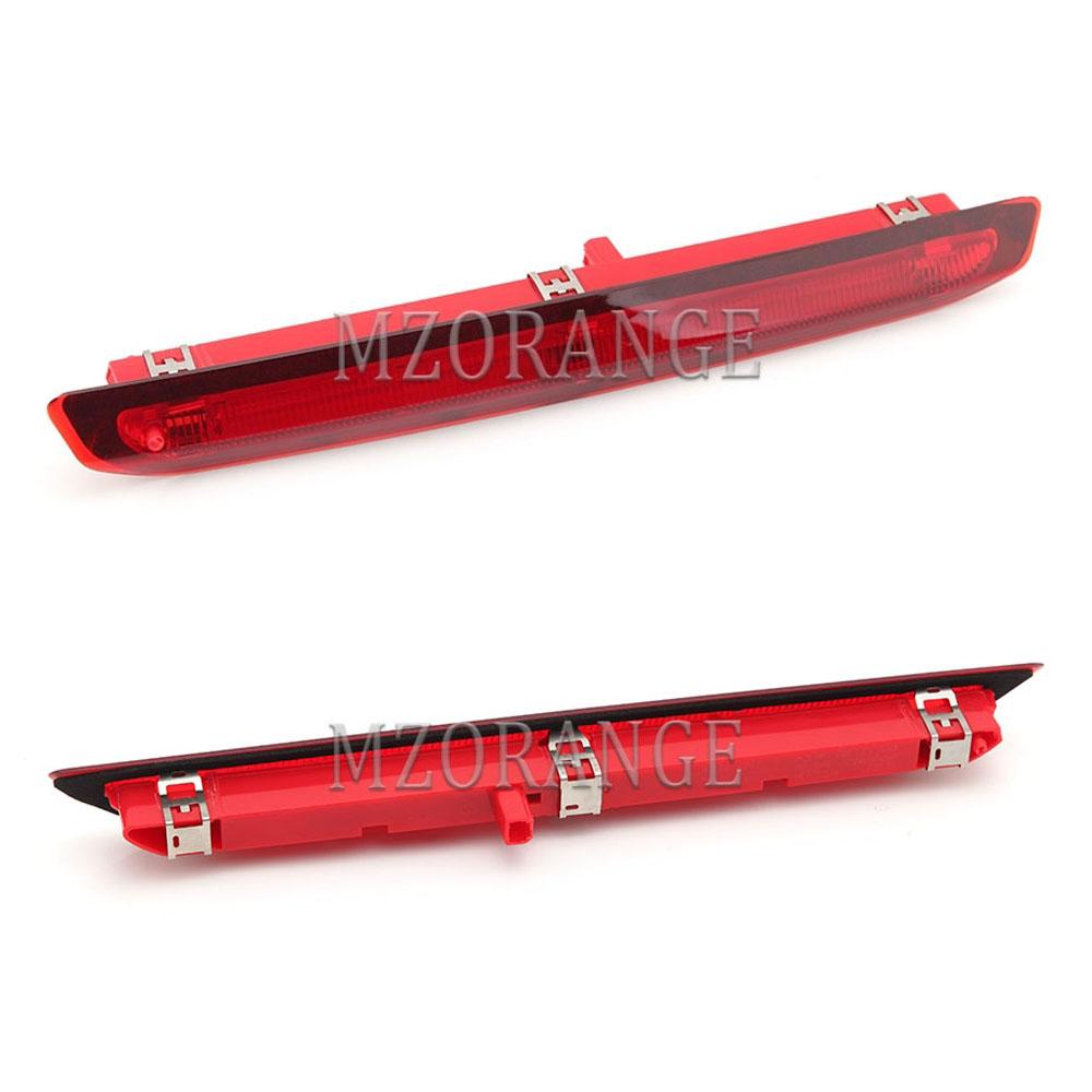 Third Brake Light For Ford Escape Kuga 2013 2014 2015 2016 2017 Rear Additional High Mount Stop Signal Lamp Red Car Accessories