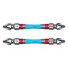 Professional Double Ended Screwdriver Bits Set With Strong Magnetic Hold High Torque Steel For Precise Assembly Repairs