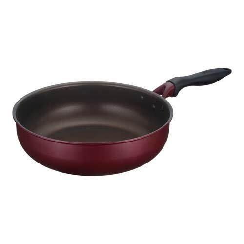 THERMOS Durable Fry Pan Series KFH (24cm / 26cm / 28cm)