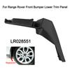 Replacement Front Bumper Finisher for Land Rover For Range Rover Evoque 2012 2016 Left Right Sides OEM Numbers