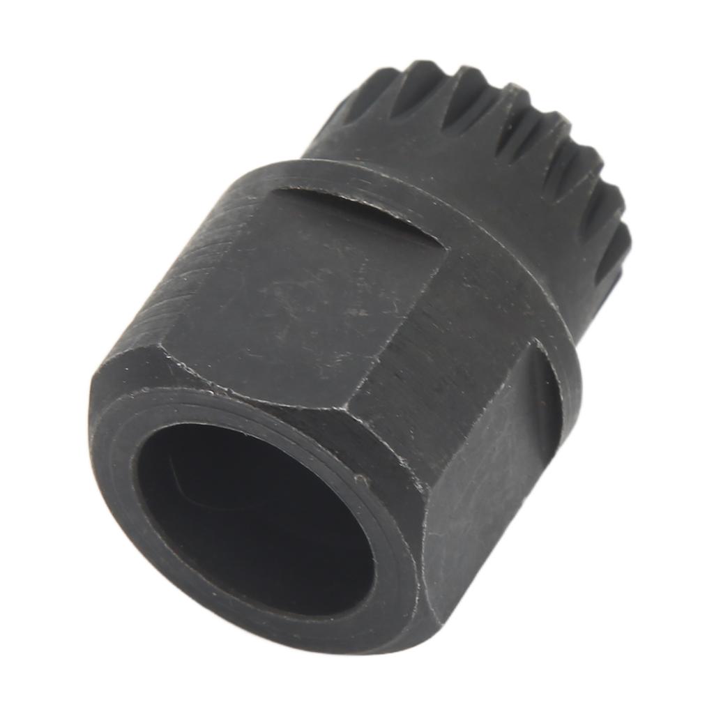 Hub Gear Lock Ring Removal Repair Tool Chrome Steel Hub Remover and Installer for EXP 3 Pawl