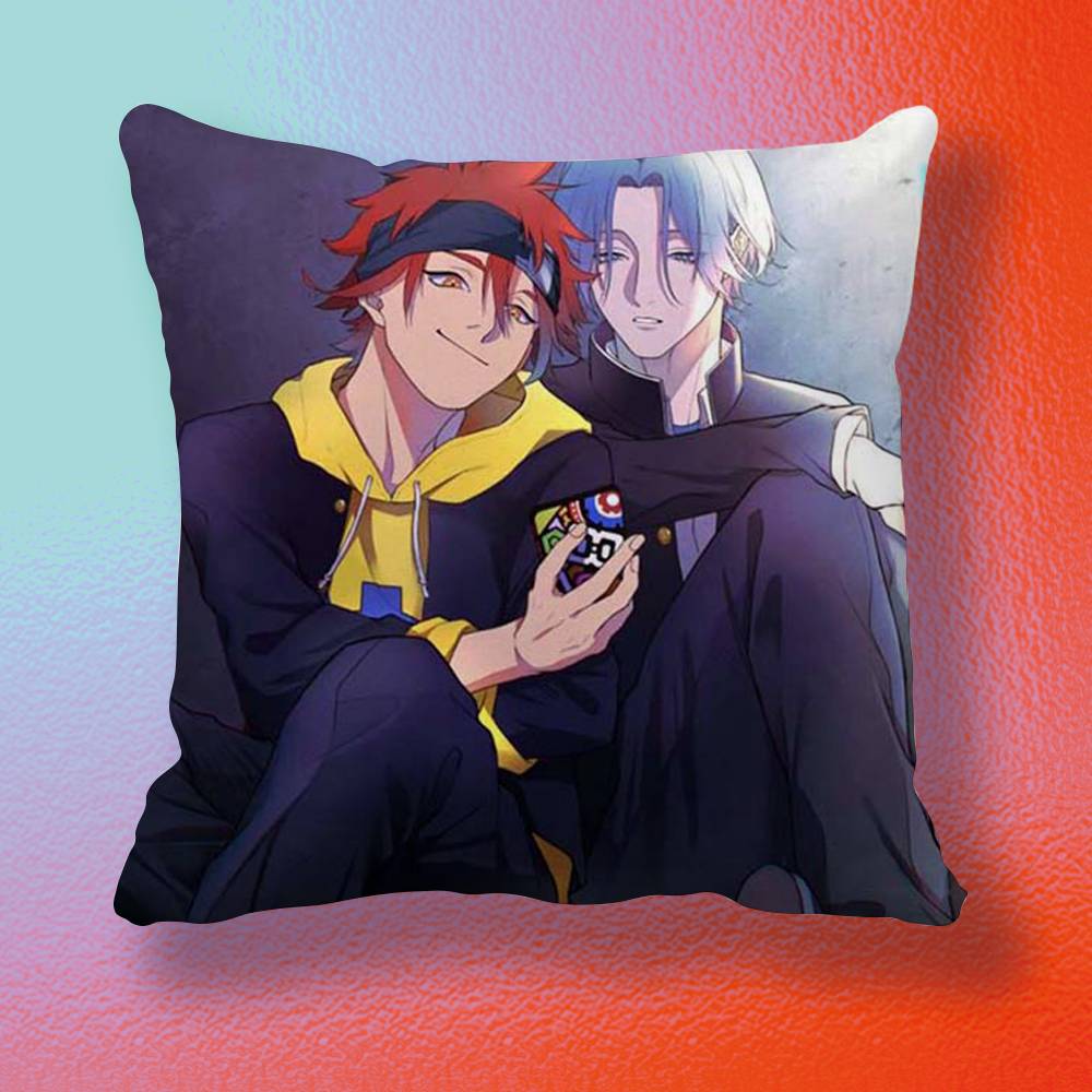 Anime SSK The Infinity Pillow cover gift High definition digital printingSurprise vivid pattern Household
