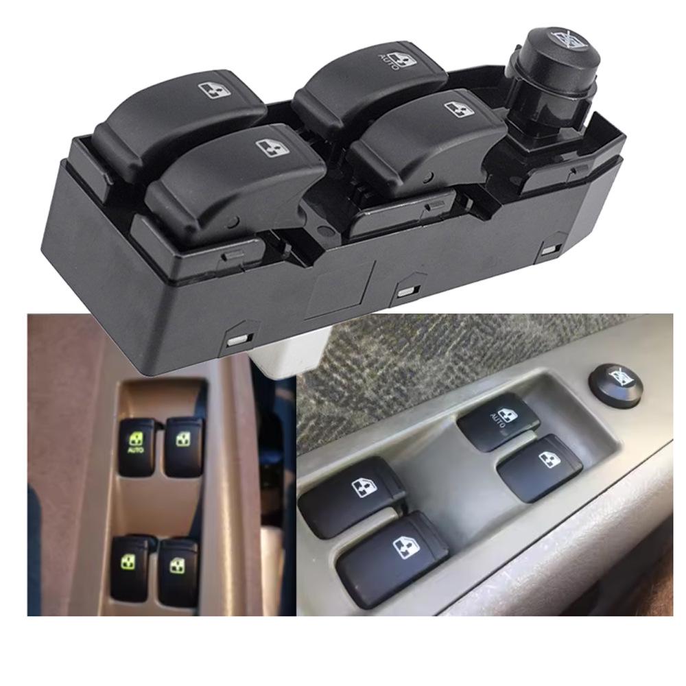 96552814 Кнопка переключатель стеклоподъемника Buick Chevrolet Daewoo Electric