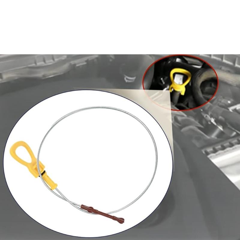 Engine Oil Dipstick 2700104101 A2700104101 11437600470 for X156 GLA200 YS-OD0001H Auto Part Oil Dip Stick Replacement