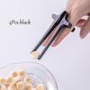 4 Stück Fingerstäbchen Snack-Stäbchen für Gamer Lustige Stäbchen Gamer-Stäbchen Snack-Klammern Gamepad-Zubehör Mobil