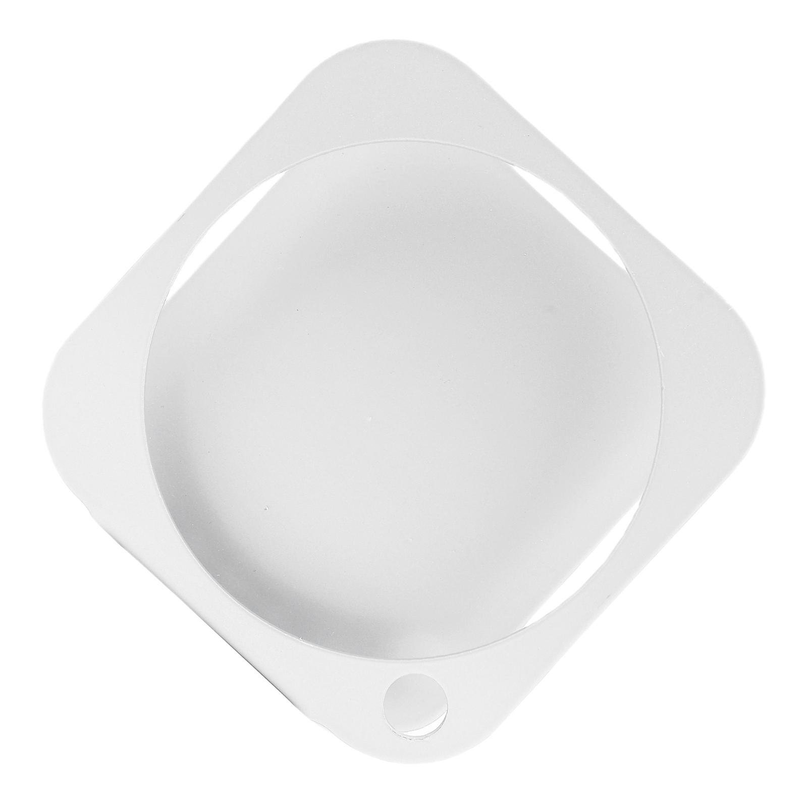 

Desktop Computer Host Riser Fit for M4 Aluminum Alloy Anti Slip Improved Cooling Stand Mount Riser