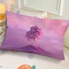 Ins-Style Ink Landscape Dormitory Pillow,Bedside Bedroom Pillow Gift,Nap Creative Living Room Sofa Cushion