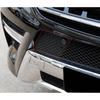 For Mercedes Benz ML Class W166 Front Bumper Lower Left Right Grill Grille Cover Accessory A1668851722 A1668851822