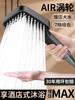 7 Modes Super Large Shower Head Adjustable One Key Stop Bathroom HighPressure Water Saving Shower Nozzles Bathroom Accessories