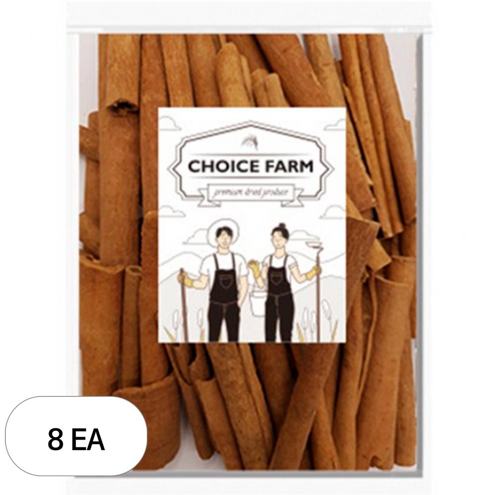 Choice Farm Cinnamon Sticks 1kg 8 Pcs