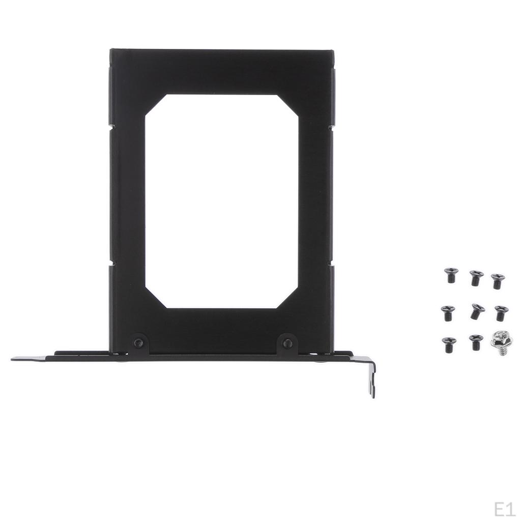 Dual 2.5 inch SSD HDD Mounting Bracket for Internal Bay Holder