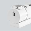 400ml Liquid Soap Dispenser Sturdy Press Type Wall Mounted Hand Wash Soap Dispenser for Bathroom