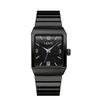 Langjue Business Fashion Men'S Watch Square Watch Quartz Movement Men'S Watch Simple Watch