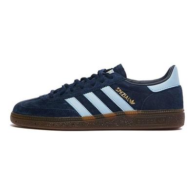 Handebol Spezial Collegiate Navy Clear Sky Tênis Unissex Azul Goma BD7633