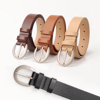 Minimalist Trendy Belt for Women - Fashionable, Versatile, High-End, Perfect for Coats