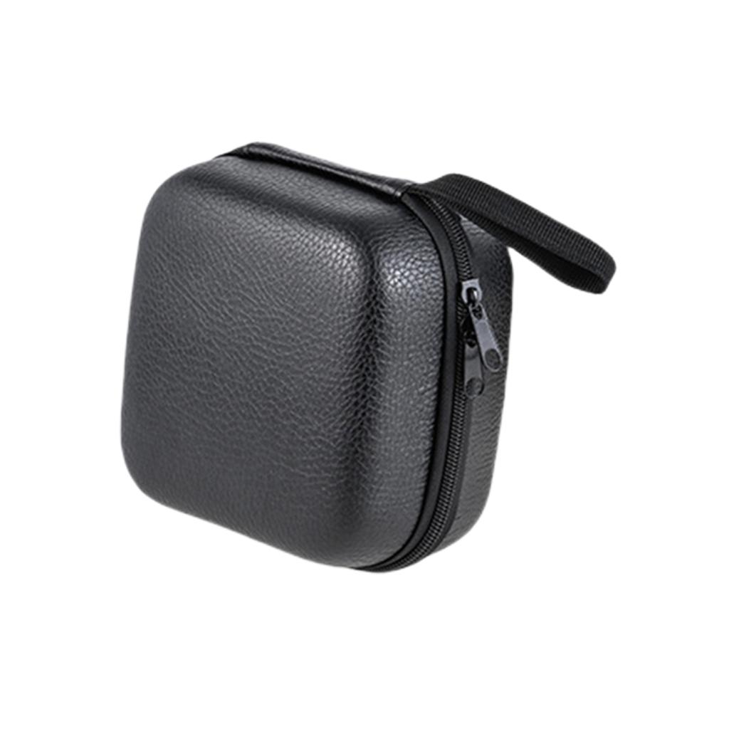 Portable Shockproof Fishing Reel Protective Case PU Leather Fishing Reel Bag Spinning Reel Case Cover Easy To Use