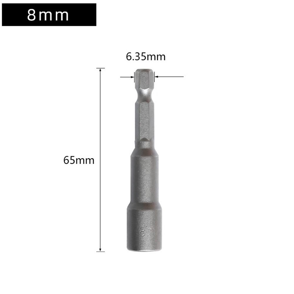 Grey Socket Wrench Chrome Vanadium Steel Easy Handling