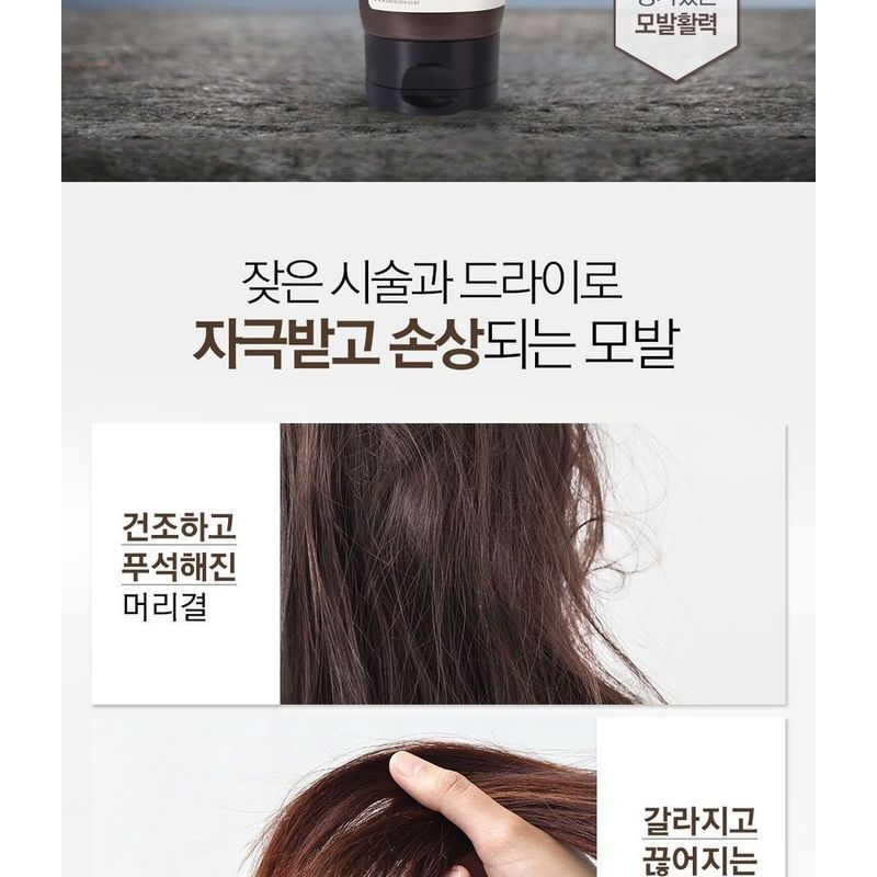 Nard Intensive Hair Pack