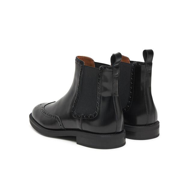 Chelsea Boots Tommy Hilfiger Hilfiger Vogue FM0FM05765, Black