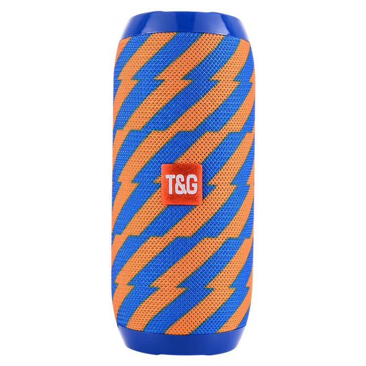 TG117 Bluetooth Outdoor Tragbarer Lautsprecher mit Subwoofer