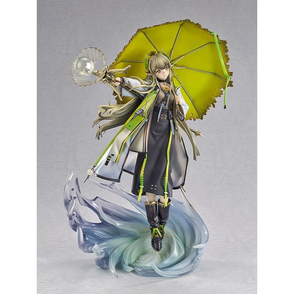Arknights 1 7 Arknights  Muelsyse  Elite 2 Figure