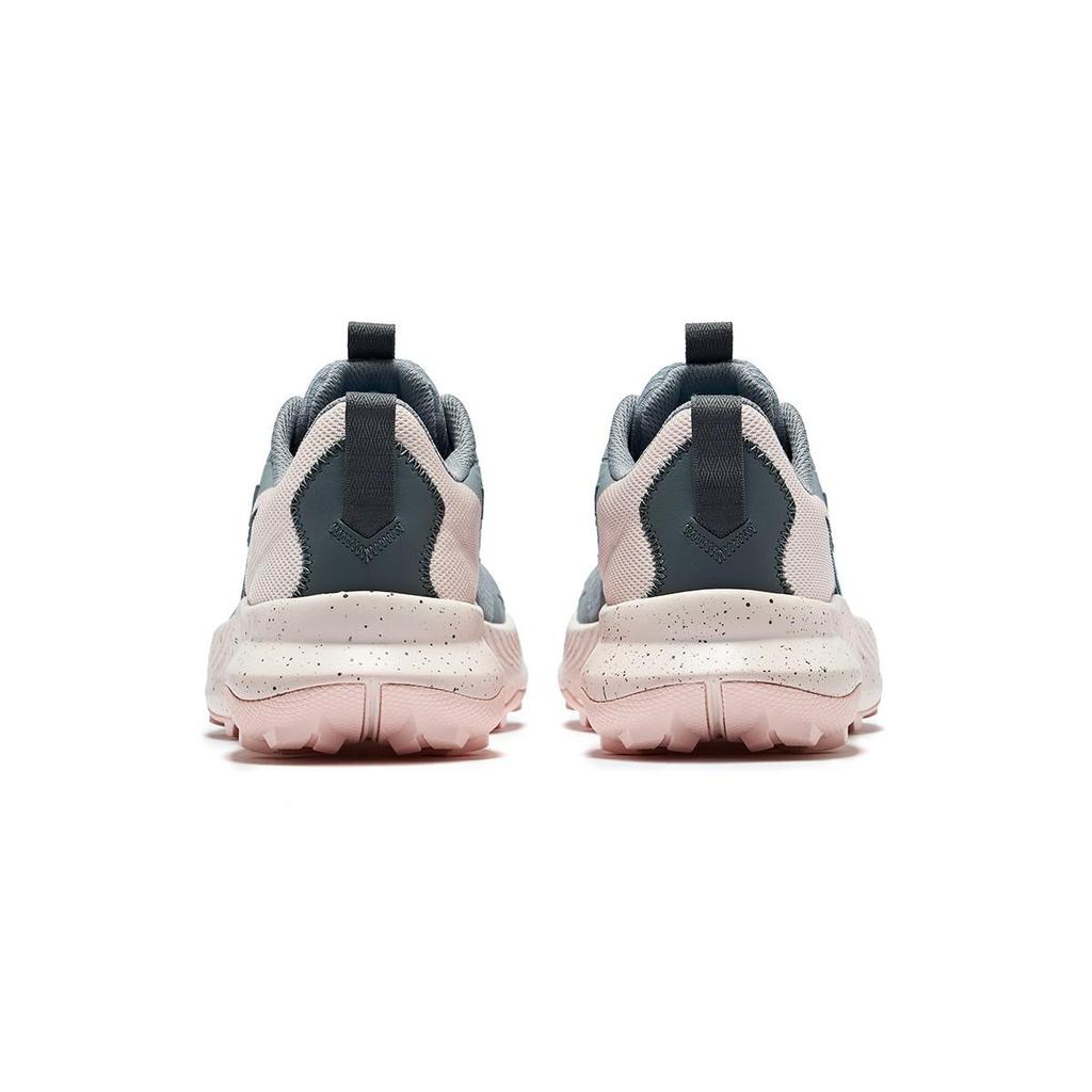 SAUCONY BLAZE TR Chaussures de Course Basse Fiery pour Femmes Gris Rose - S10845-215