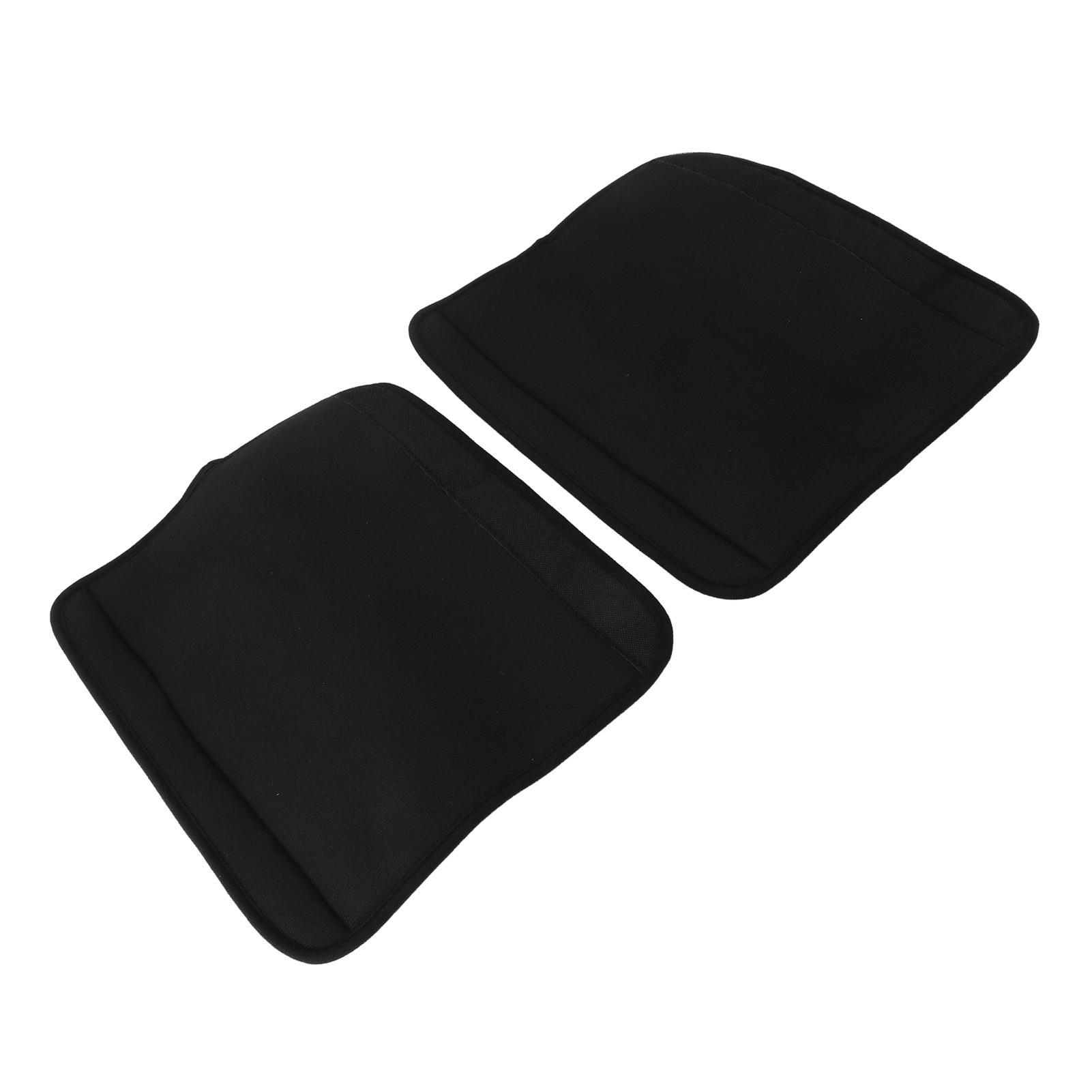 

2 шт. Подушки подлокотников офисного кресла, Чехлы на подлокотники из губки для инвалидной коляски для электрической инвалидной коляски, Офис