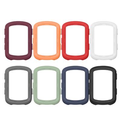 Capa Protetora Anti-riscos de Silicone para Bicicleta Capa Protetora de Tela Compatível para Ciclocomputador GPS Edge 840 540