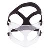 Mueller Face Guard 84457 Clear/Black Free Size