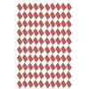 100 Stück Schleifschwamm 400 Körnung Feinschleifen Nass Trocken Schwamm Schleifpapier Block Set zum Entfernen von Rost