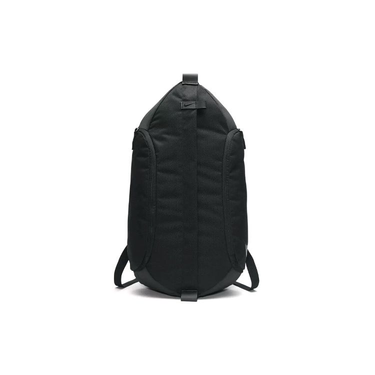 

Nike Soccer Polyester Backpack Unisex Backpacks Black BA5316-010 Black