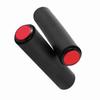 2pcs Blue Comfortable Bike Handle Cov  Grip Fits For 18mm Diamet  Hanldebar(blue)