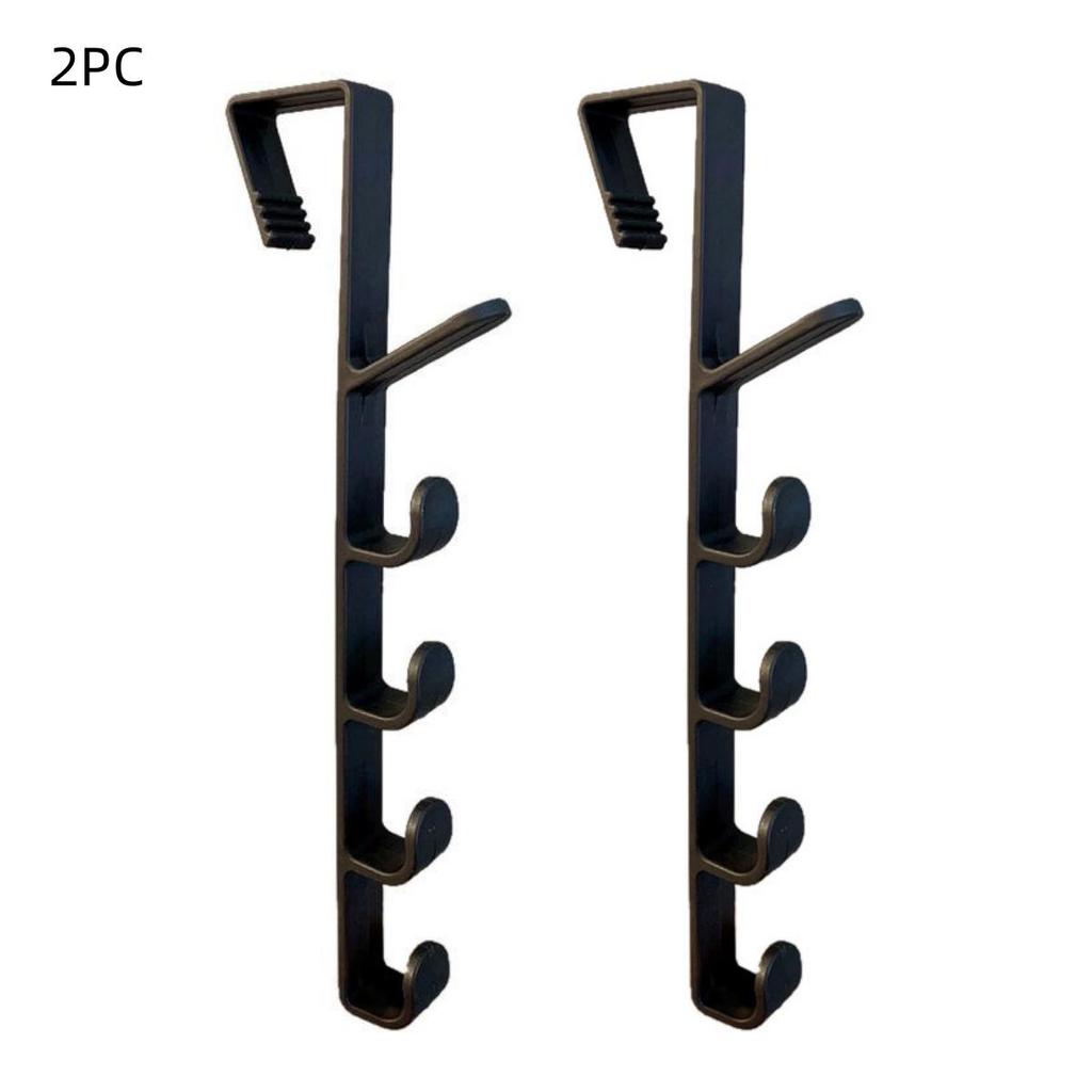 Türaufhänger, Haken, Hängeregale, Schrank, Schrank, Hut, Kleidung, Taschenaufhänger