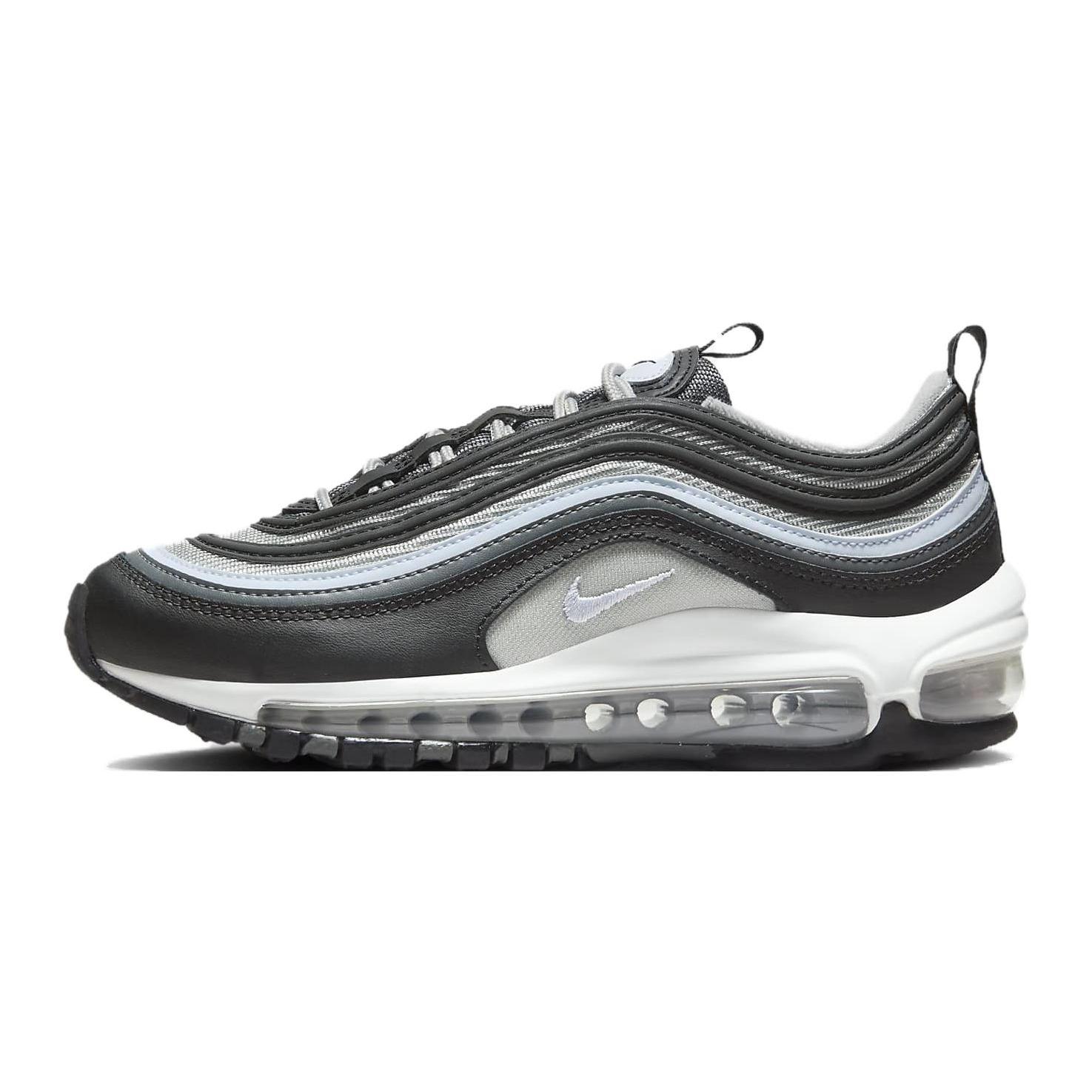 

Nike Air Max 97 Black Blue Tint GS 921522-033 40