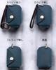 [NONINA] Key Case, Key Cover, Genuine Leather, Leather, Cowhide Leather, For Mazda, New