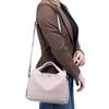 New leather large-capacity casual women's bag soft leather texture portable shoulder bag simple Korean version messenger bag versatile