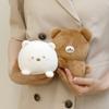 Sumikko Gurashi Polar Bear Chubby Toy MF78801