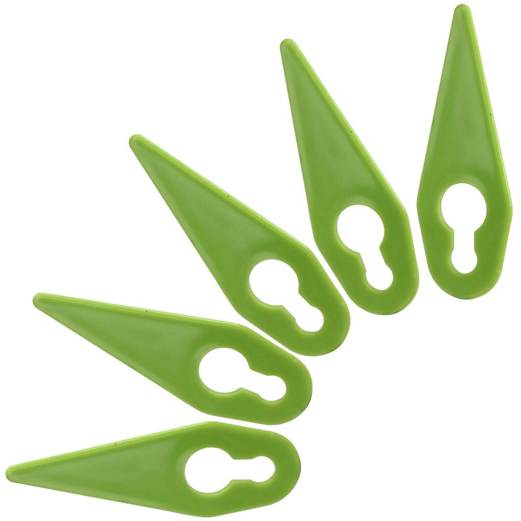 50x Genuine GTech Strimmer Plastic Grass Trimmer Blades To Fit ST04 ST05 ST20 GT3.0 GT4.0 GT50